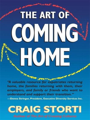 cover image of The Art of Coming Home